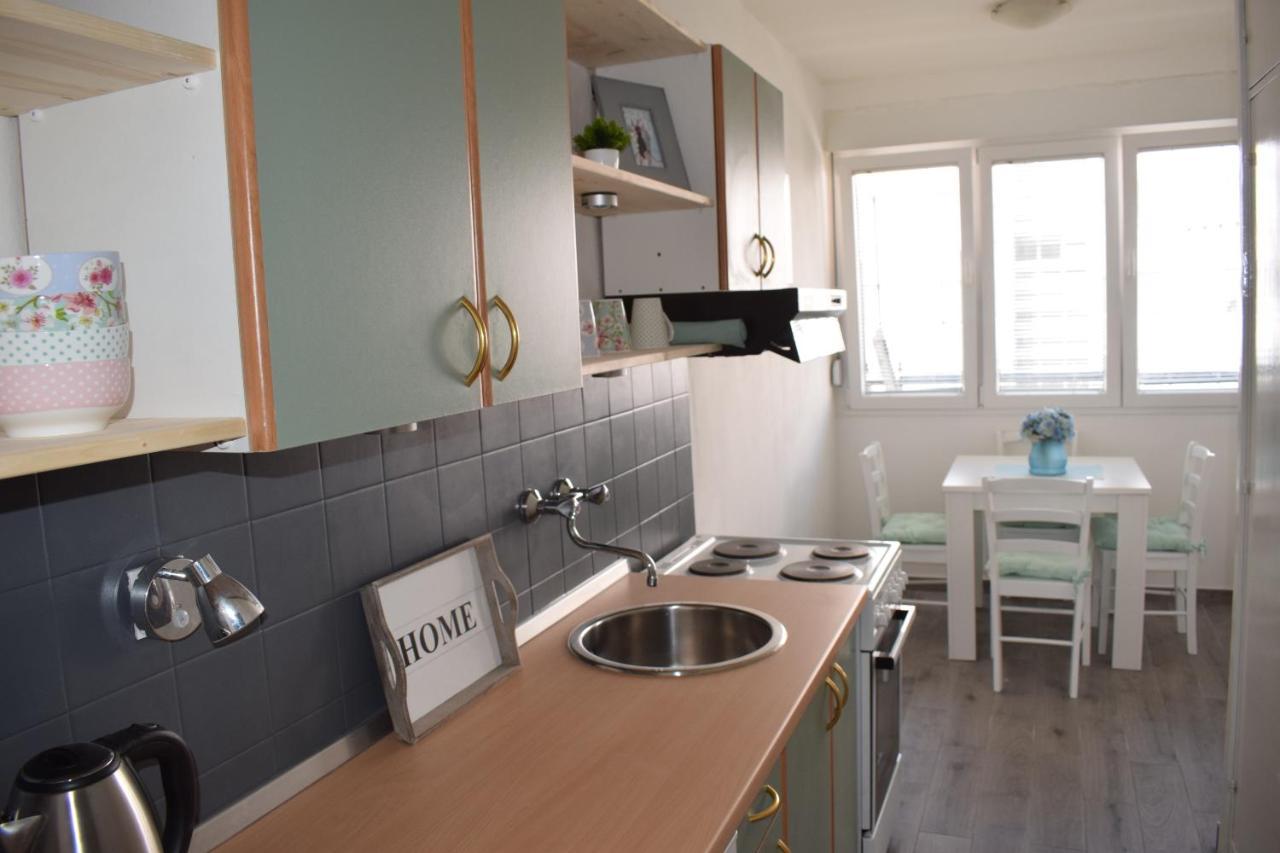 Apartment Optimist/Downtown Σπλιτ Εξωτερικό φωτογραφία