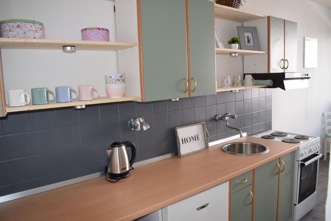 Apartment Optimist/Downtown Σπλιτ Εξωτερικό φωτογραφία