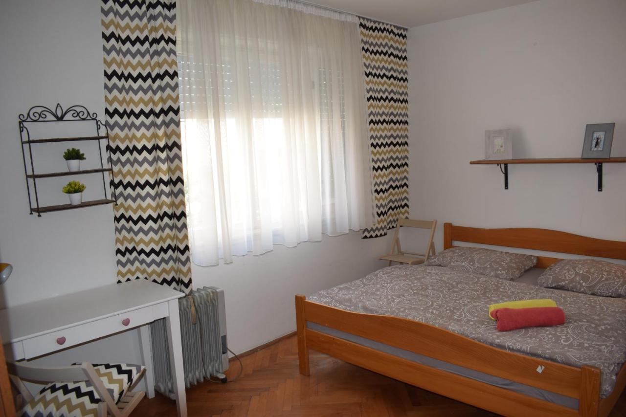 Apartment Optimist/Downtown Σπλιτ Εξωτερικό φωτογραφία