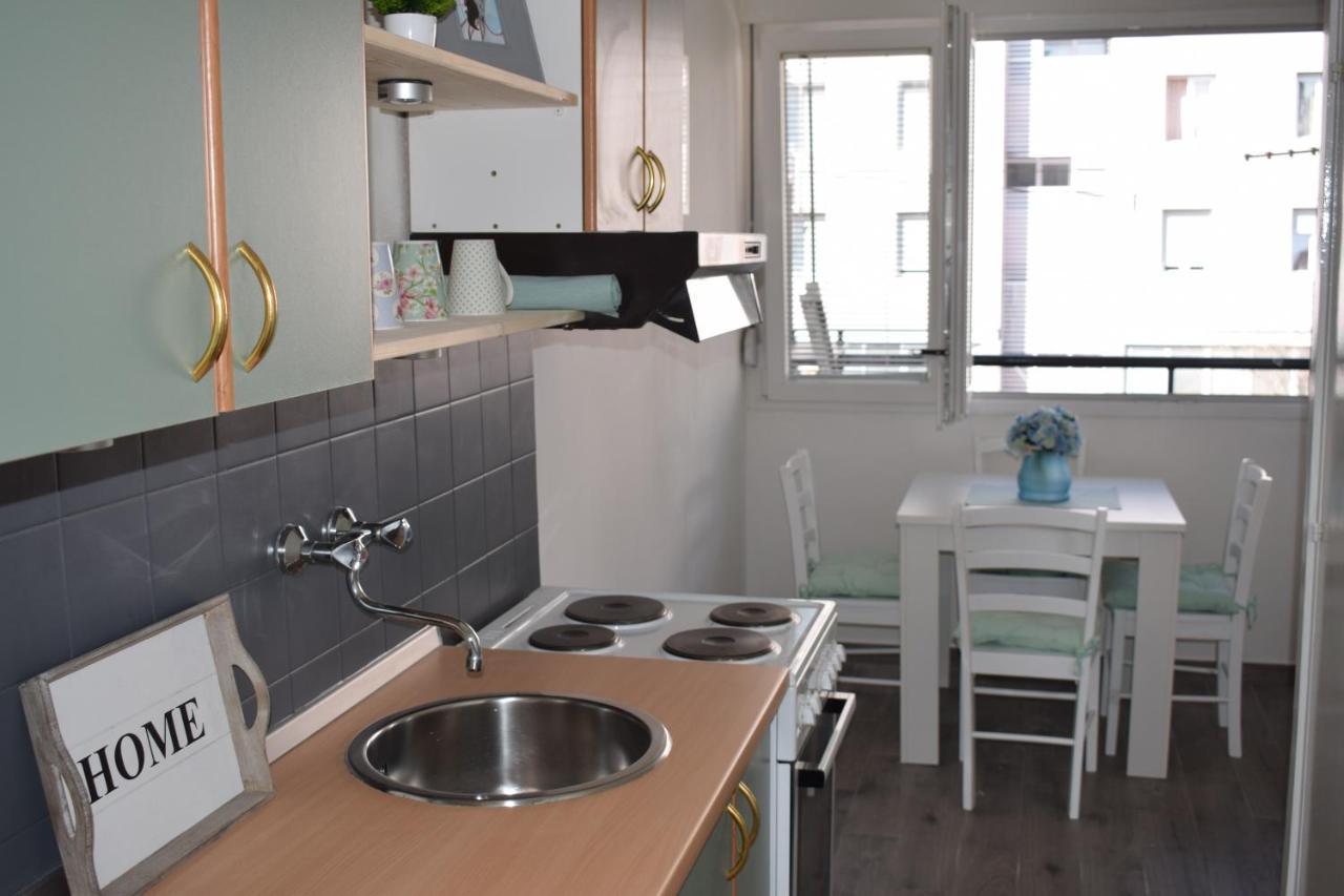 Apartment Optimist/Downtown Σπλιτ Εξωτερικό φωτογραφία